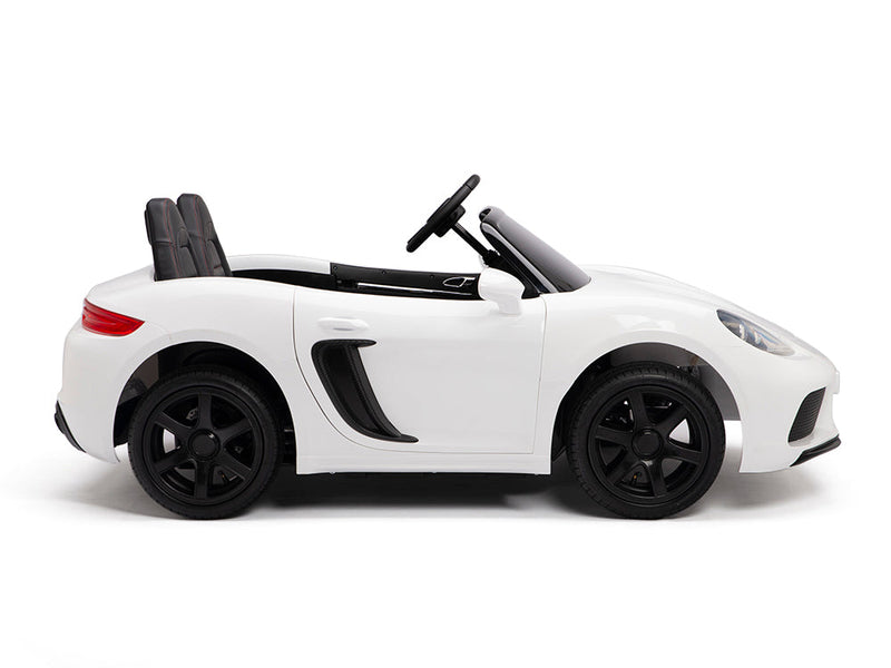 Load image into Gallery viewer, 2 Seater Porsche Style Ride On Electric Car For Children To Adults
