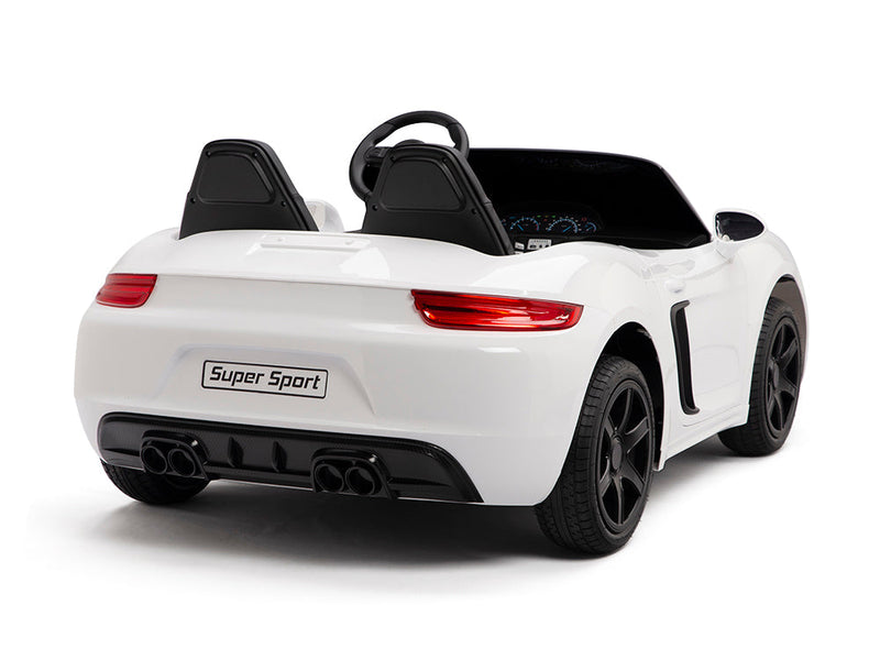 Load image into Gallery viewer, 2 Seater Porsche Style Ride On Electric Car For Children To Adults
