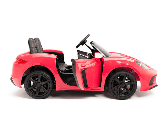 2 Seater Porsche Style Ride On Electric Car For Children To Adults