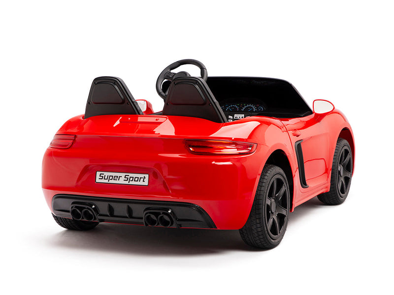 Load image into Gallery viewer, 2 Seater Porsche Style Ride On Electric Car For Children To Adults
