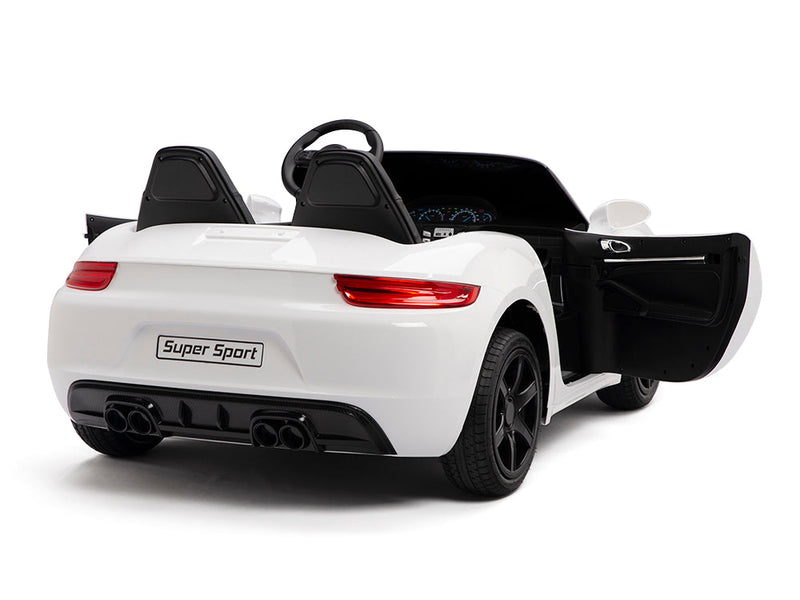 Load image into Gallery viewer, 2 Seater Porsche Style Ride On Electric Car For Children To Adults
