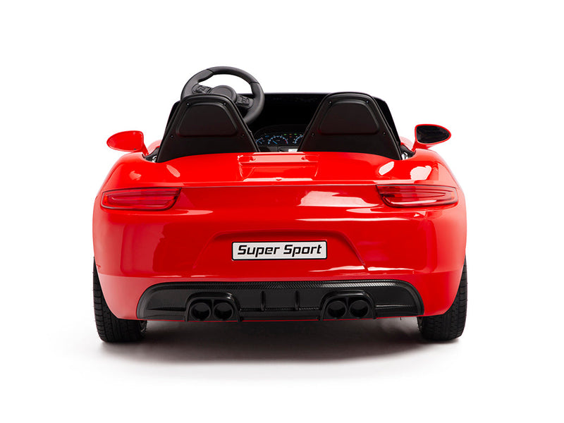 Load image into Gallery viewer, 2 Seater Porsche Style Ride On Electric Car For Children To Adults
