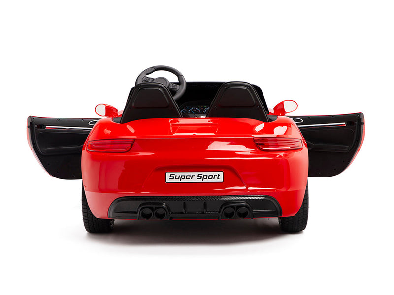 Load image into Gallery viewer, 2 Seater Porsche Style Ride On Electric Car For Children To Adults
