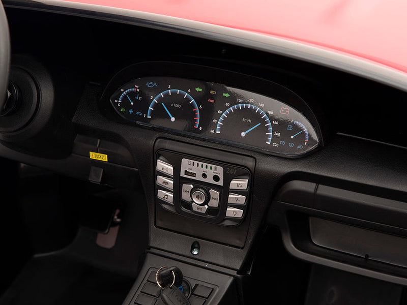 Load image into Gallery viewer, 2 Seater Porsche Style Ride On Electric Car For Children To Adults
