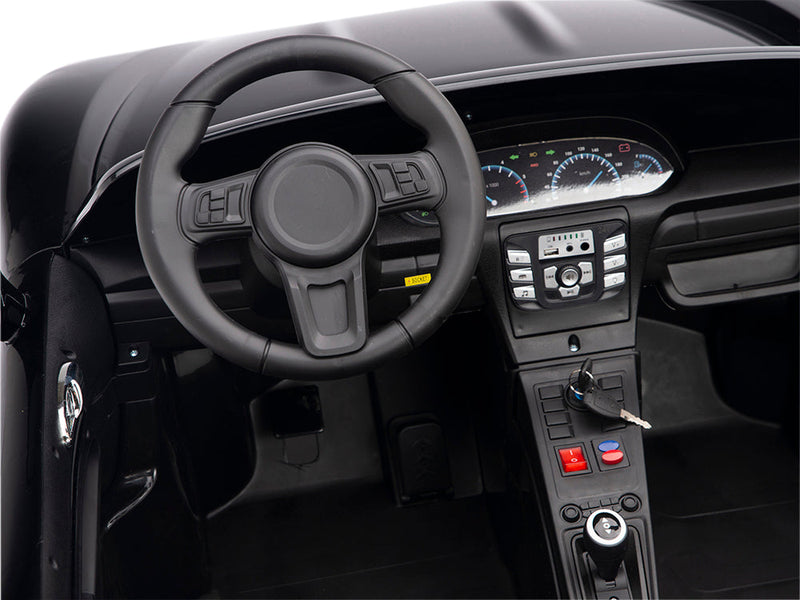 Load image into Gallery viewer, 2 Seater Porsche Style Ride On Electric Car For Children To Adults
