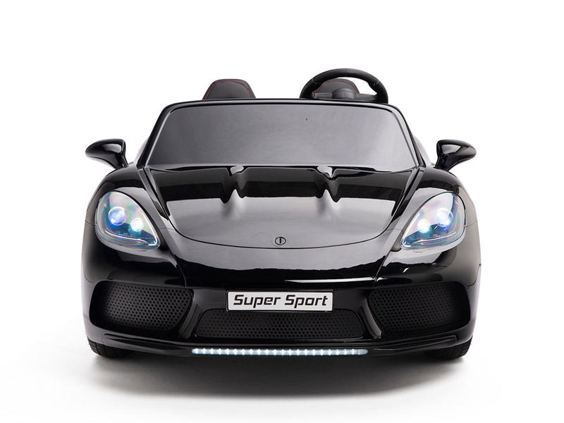 Load image into Gallery viewer, 2 Seater Porsche Style Ride On Electric Car For Children To Adults
