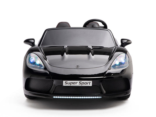 2 Seater Porsche Style Ride On Electric Car For Children To Adults