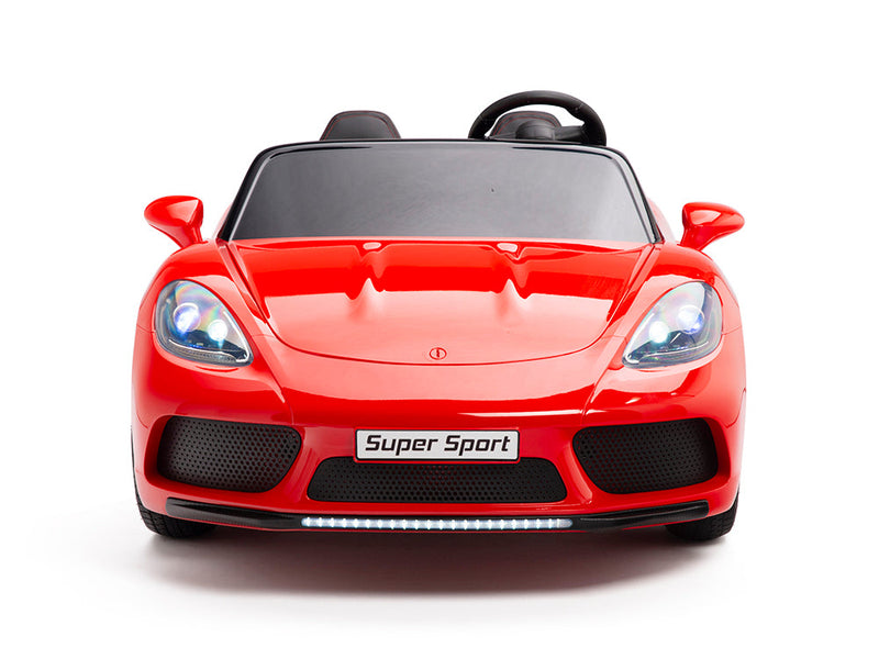 Load image into Gallery viewer, 2 Seater Porsche Style Ride On Electric Car For Children To Adults
