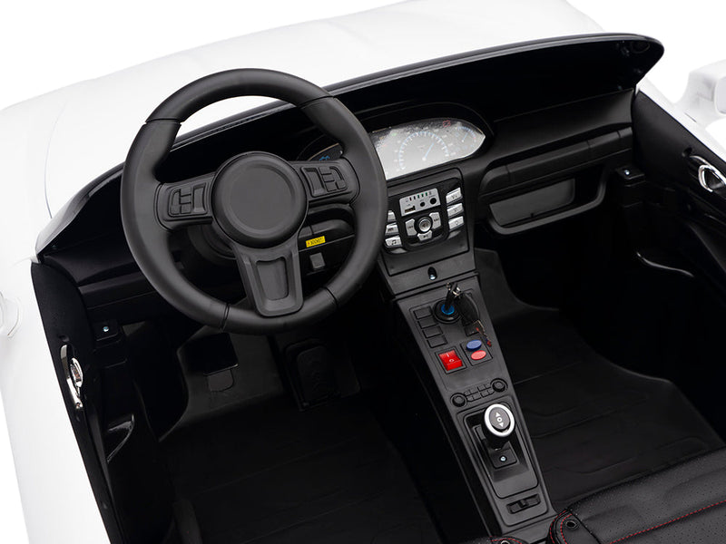 Load image into Gallery viewer, 2 Seater Porsche Style Ride On Electric Car For Children To Adults
