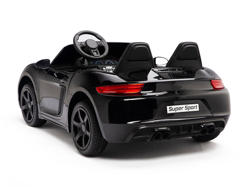 Load image into Gallery viewer, 2 Seater Porsche Style Ride On Electric Car For Children To Adults
