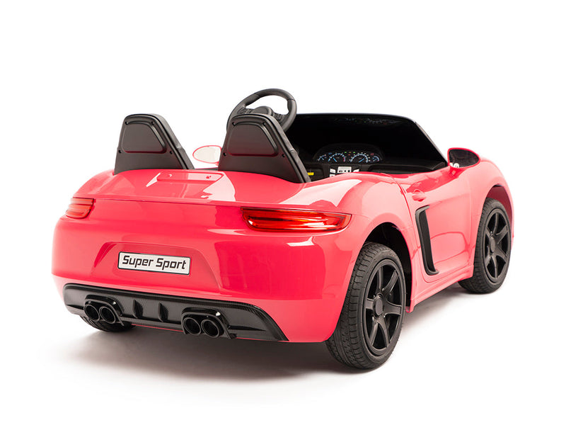Load image into Gallery viewer, 2 Seater Porsche Style Ride On Electric Car For Children To Adults
