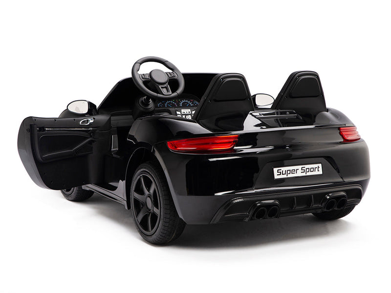 Load image into Gallery viewer, 2 Seater Porsche Style Ride On Electric Car For Children To Adults
