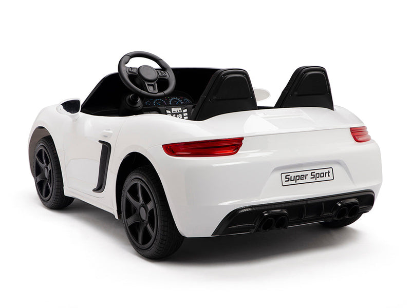 Load image into Gallery viewer, 2 Seater Porsche Style Ride On Electric Car For Children To Adults
