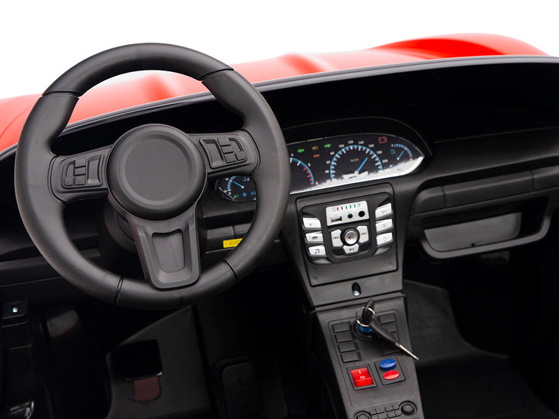 Load image into Gallery viewer, 2 Seater Porsche Style Ride On Electric Car For Children To Adults
