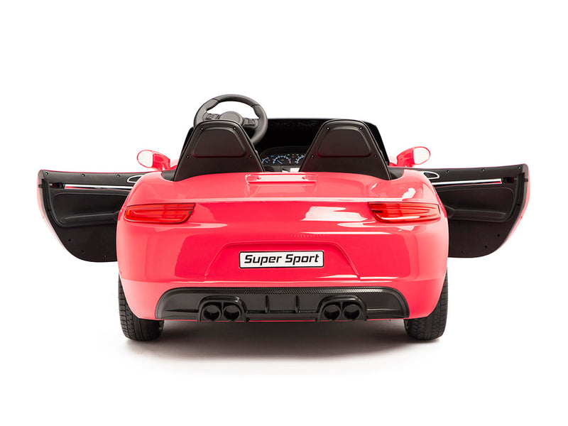 Load image into Gallery viewer, 2 Seater Porsche Style Ride On Electric Car For Children To Adults
