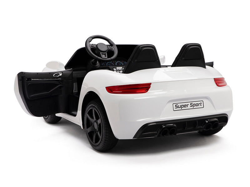 Load image into Gallery viewer, 2 Seater Porsche Style Ride On Electric Car For Children To Adults
