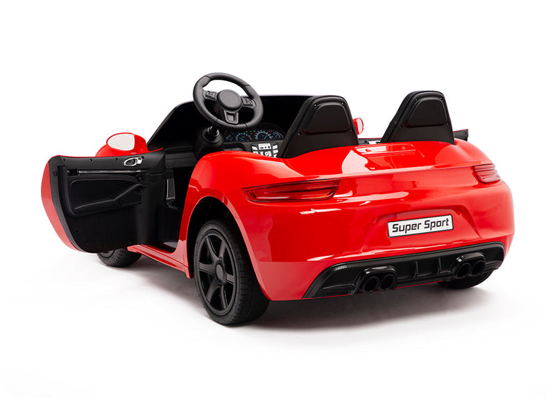 Load image into Gallery viewer, 2 Seater Porsche Style Ride On Electric Car For Children To Adults
