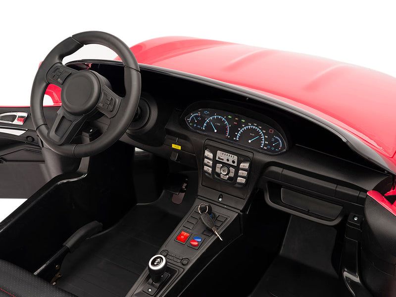 Load image into Gallery viewer, 2 Seater Porsche Style Ride On Electric Car For Children To Adults
