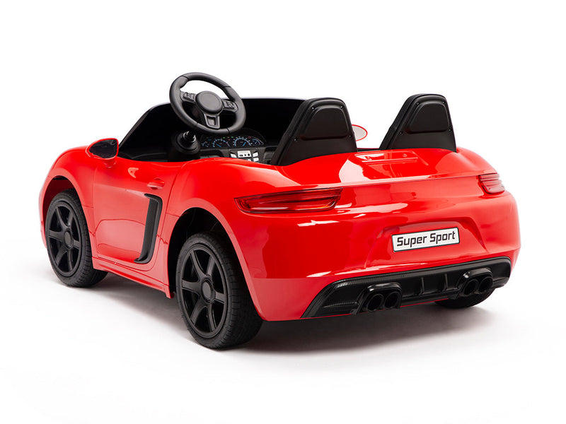 Load image into Gallery viewer, 2 Seater Porsche Style Ride On Electric Car For Children To Adults

