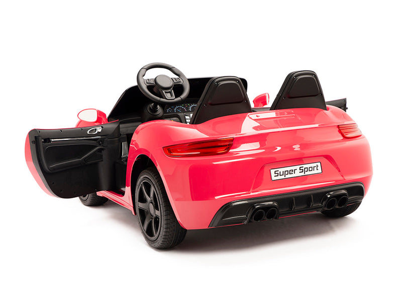 Load image into Gallery viewer, 2 Seater Porsche Style Ride On Electric Car For Children To Adults
