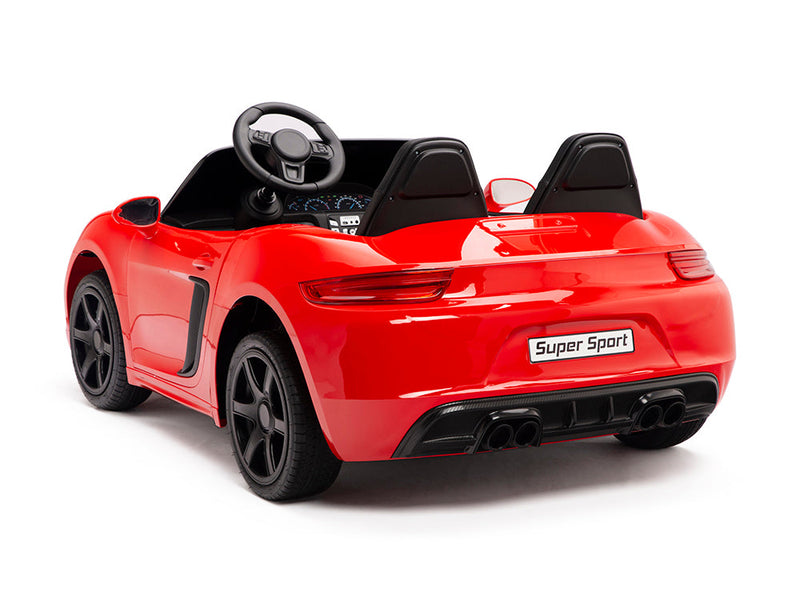 Load image into Gallery viewer, 2 Seater Porsche Style Ride On Electric Car For Children To Adults
