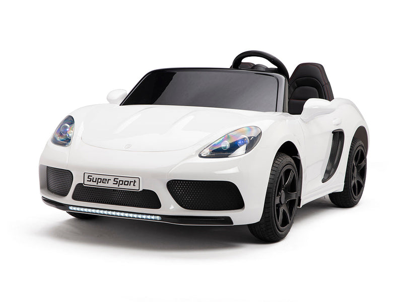 Load image into Gallery viewer, 2 Seater Porsche Style Ride On Electric Car For Children To Adults

