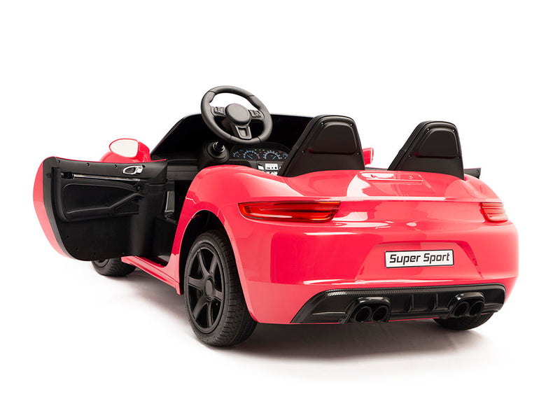 Load image into Gallery viewer, 2 Seater Porsche Style Ride On Electric Car For Children To Adults
