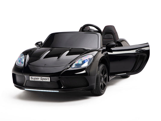 2 Seater Porsche Style Ride On Electric Car For Children To Adults