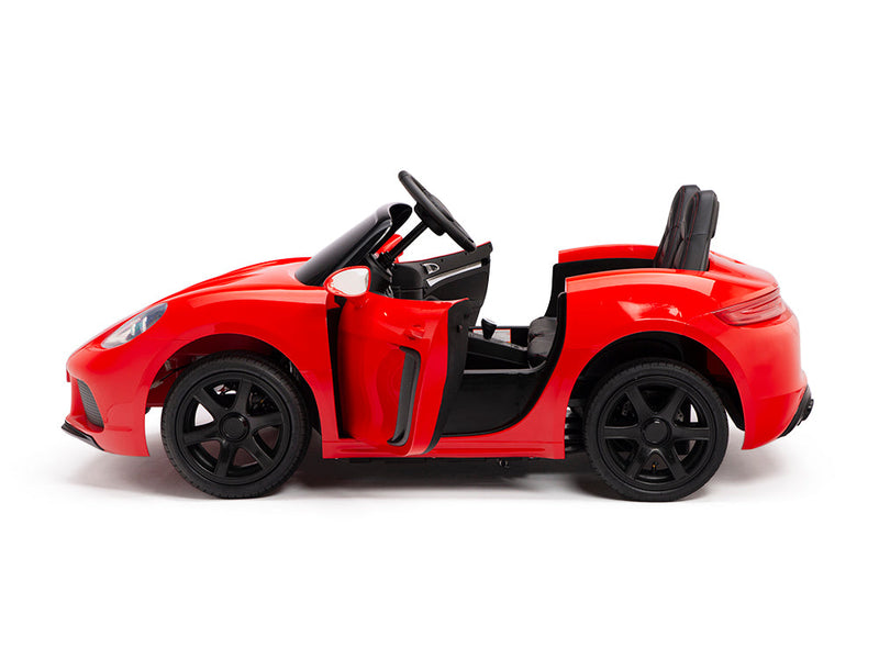 Load image into Gallery viewer, 2 Seater Porsche Style Ride On Electric Car For Children To Adults
