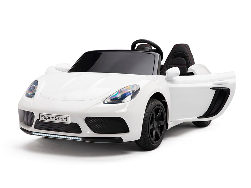 Load image into Gallery viewer, 2 Seater Porsche Style Ride On Electric Car For Children To Adults
