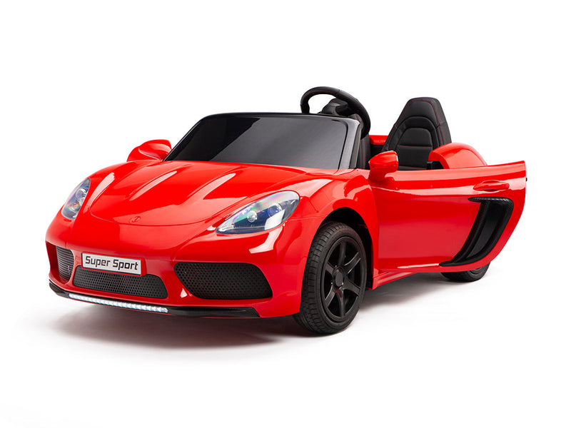 Load image into Gallery viewer, 2 Seater Porsche Style Ride On Electric Car For Children To Adults
