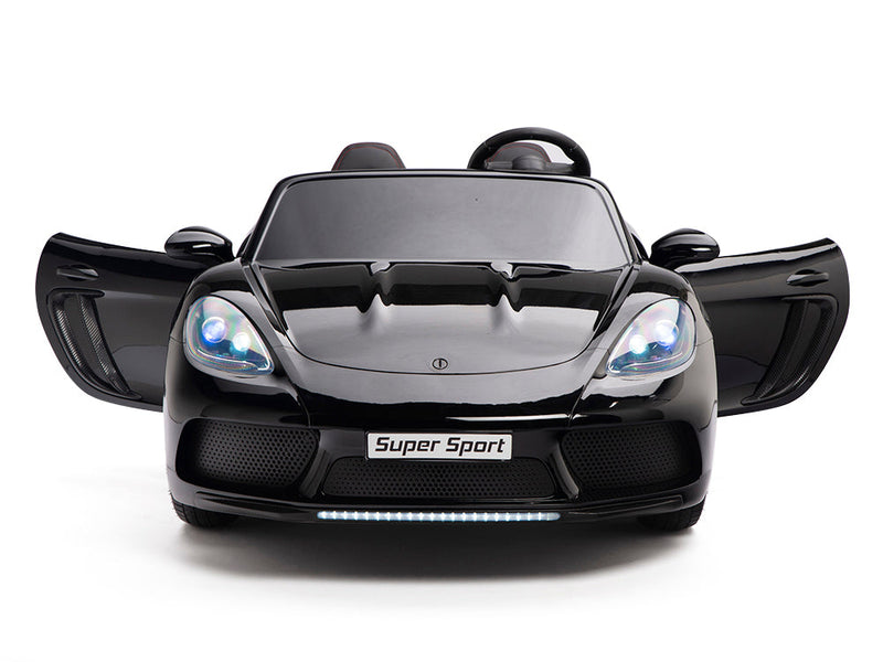 Load image into Gallery viewer, 2 Seater Porsche Style Ride On Electric Car For Children To Adults
