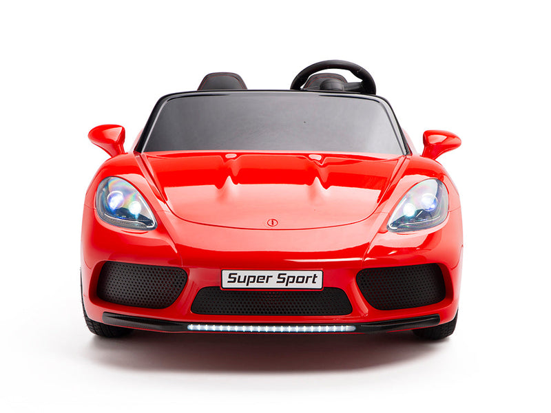 Load image into Gallery viewer, 2 Seater Porsche Style Ride On Electric Car For Children To Adults
