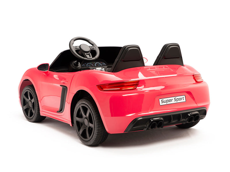 Load image into Gallery viewer, 2 Seater Porsche Style Ride On Electric Car For Children To Adults
