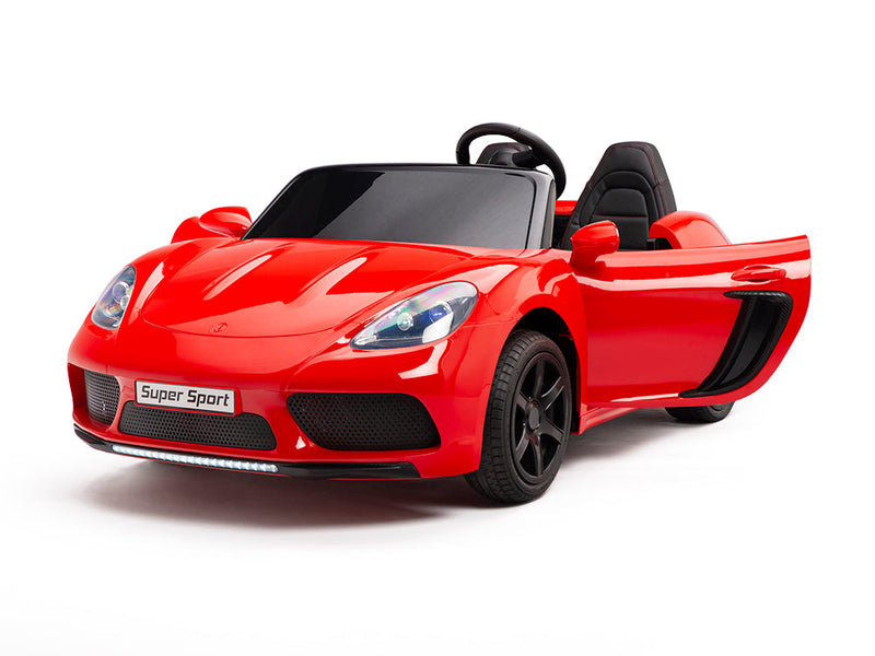 Load image into Gallery viewer, 2 Seater Porsche Style Ride On Electric Car For Children To Adults
