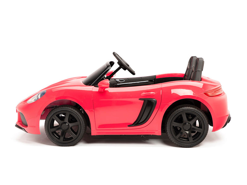 Load image into Gallery viewer, 2 Seater Porsche Style Ride On Electric Car For Children To Adults
