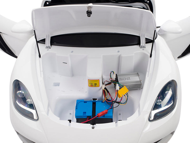 Load image into Gallery viewer, 2 Seater Porsche Style Ride On Electric Car For Children To Adults
