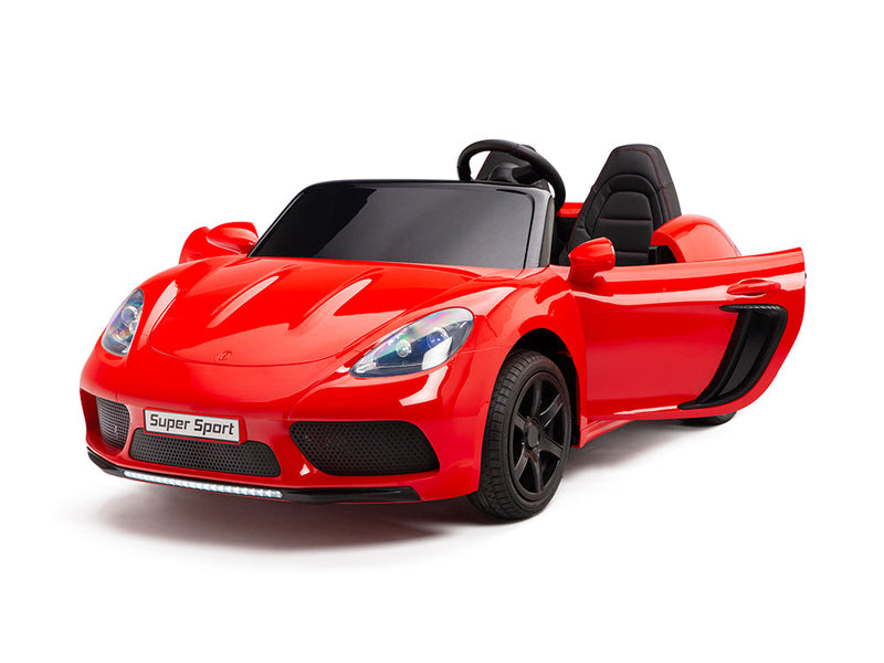 Load image into Gallery viewer, 2 Seater Porsche Style Ride On Electric Car For Children To Adults
