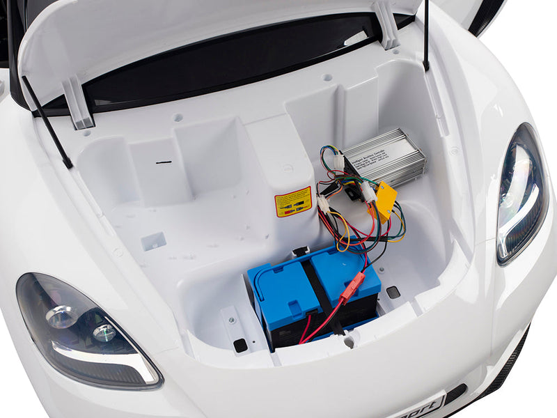 Load image into Gallery viewer, 2 Seater Porsche Style Ride On Electric Car For Children To Adults
