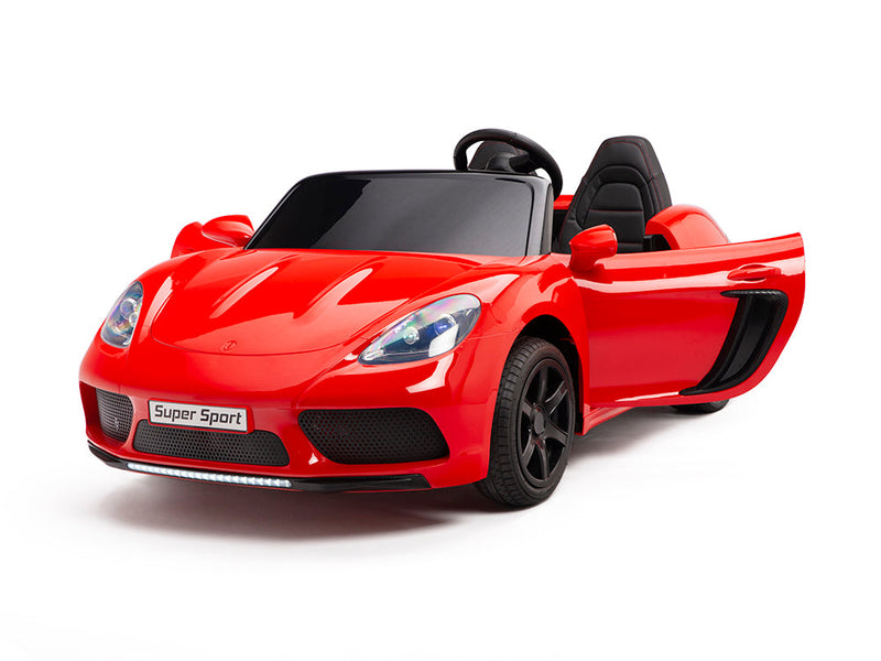 Load image into Gallery viewer, 2 Seater Porsche Style Ride On Electric Car For Children To Adults

