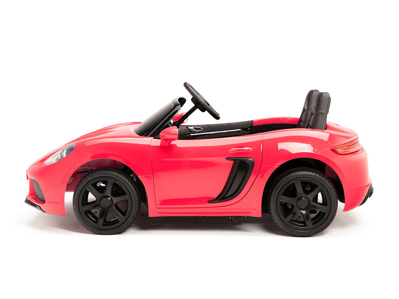 Load image into Gallery viewer, 2 Seater Porsche Style Ride On Electric Car For Children To Adults

