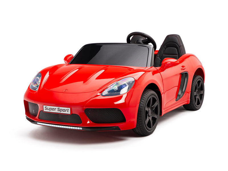 Load image into Gallery viewer, 2 Seater Porsche Style Ride On Electric Car For Children To Adults
