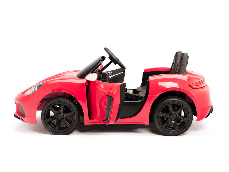 Load image into Gallery viewer, 2 Seater Porsche Style Ride On Electric Car For Children To Adults
