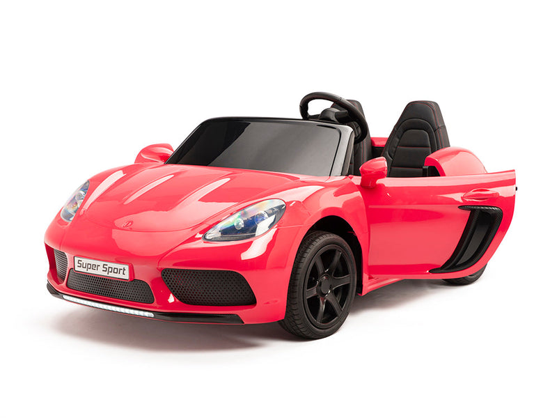 Load image into Gallery viewer, 2 Seater Porsche Style Ride On Electric Car For Children To Adults
