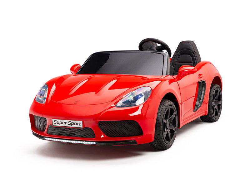 Load image into Gallery viewer, 2 Seater Porsche Style Ride On Electric Car For Children To Adults
