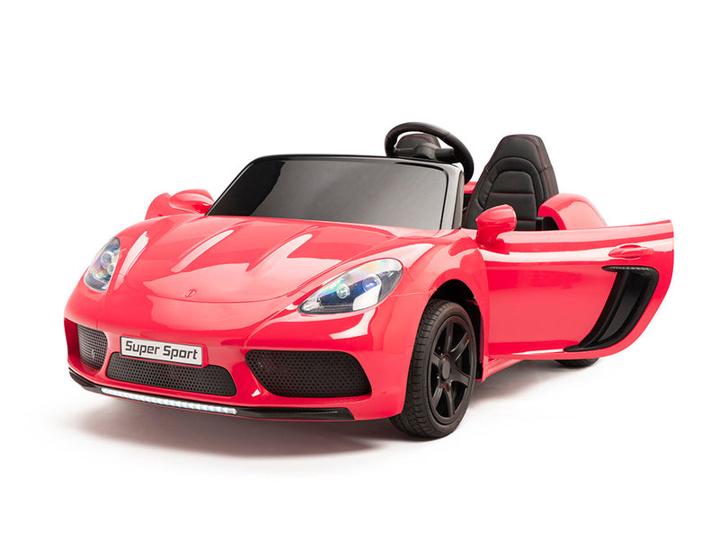 Load image into Gallery viewer, 2 Seater Porsche Style Ride On Electric Car For Children To Adults
