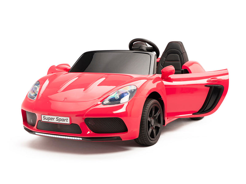 Load image into Gallery viewer, 2 Seater Porsche Style Ride On Electric Car For Children To Adults
