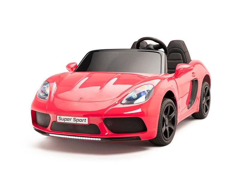 Load image into Gallery viewer, 2 Seater Porsche Style Ride On Electric Car For Children To Adults
