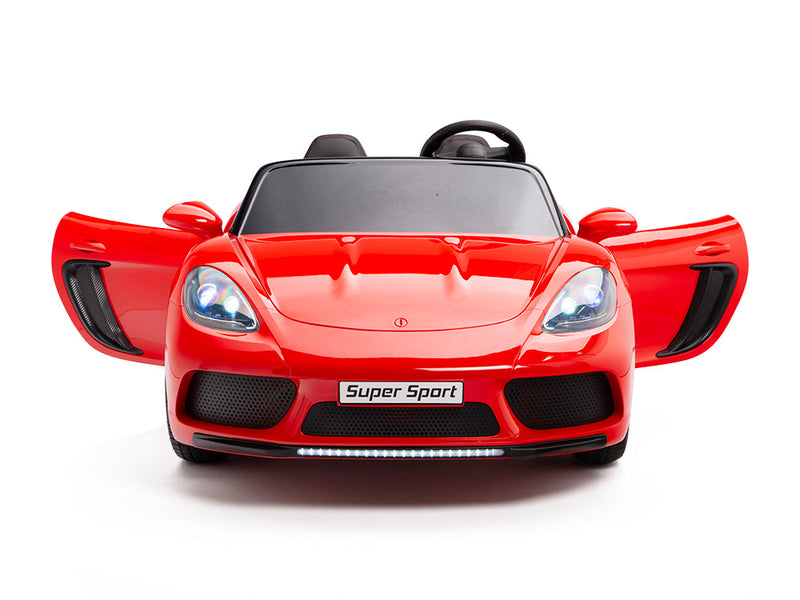 Load image into Gallery viewer, 2 Seater Porsche Style Ride On Electric Car For Children To Adults
