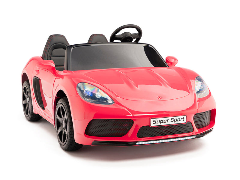 Load image into Gallery viewer, 2 Seater Porsche Style Ride On Electric Car For Children To Adults
